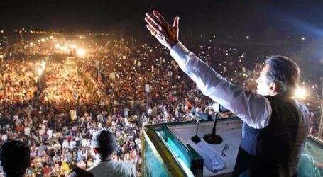 عمران خان کا جلسہ: کیا پیغام دیا گیا؟