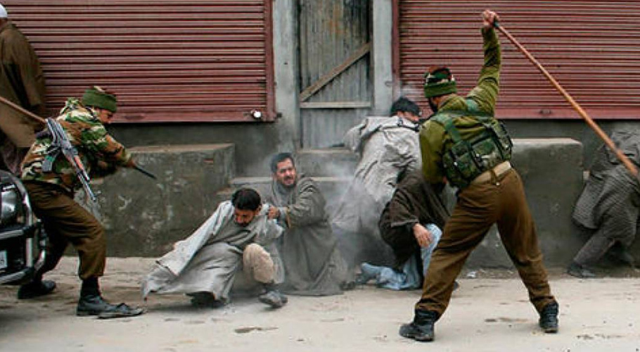 مقبوضہ وادی میں بھارتی فوج کی ریاستی دہشت گردی، 8 کشمیری شہید