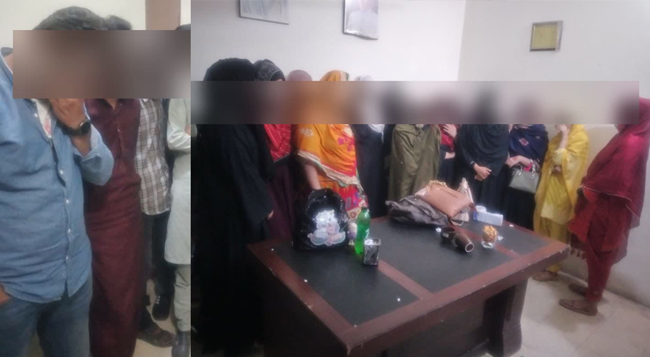 لاہور، یو ٹیوب چینل کی آڑ میں جسم فروشی پر 30سے زائد ملزمان گرفتار
