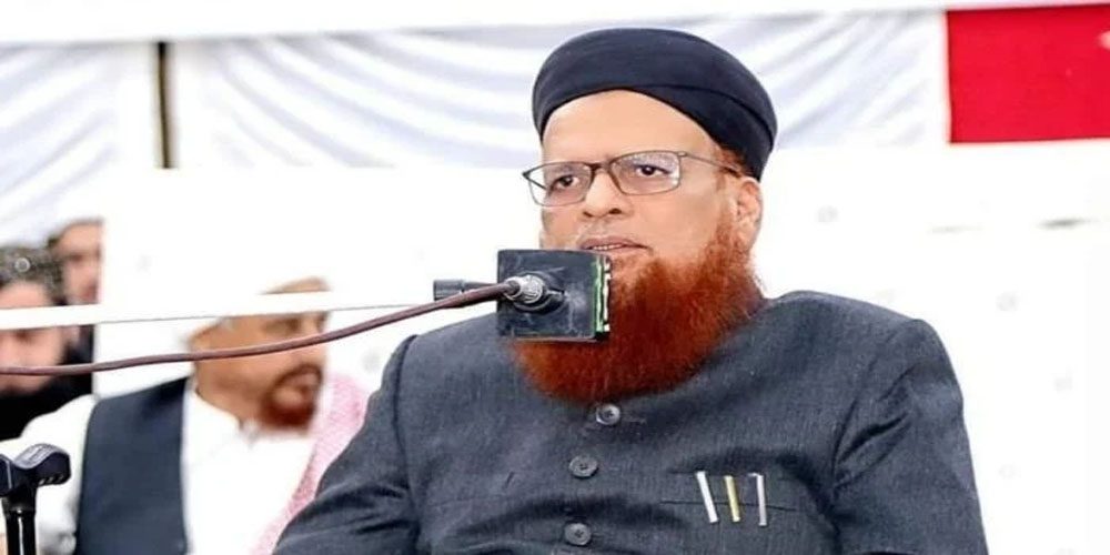 سیاسی اقتدار کے چکر میں اسلامی احکام و اقدار بُری طرح پاما ل ہورہی ہیں، مفتی تقی عثمانی