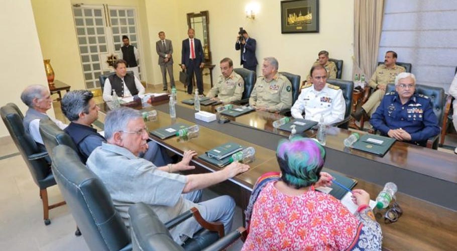 خفیہ خط کا معاملہ، پاکستان کا دھمکی دینے ملک کو بھرپور جوابی ردِ عمل دینے کا فیصلہ