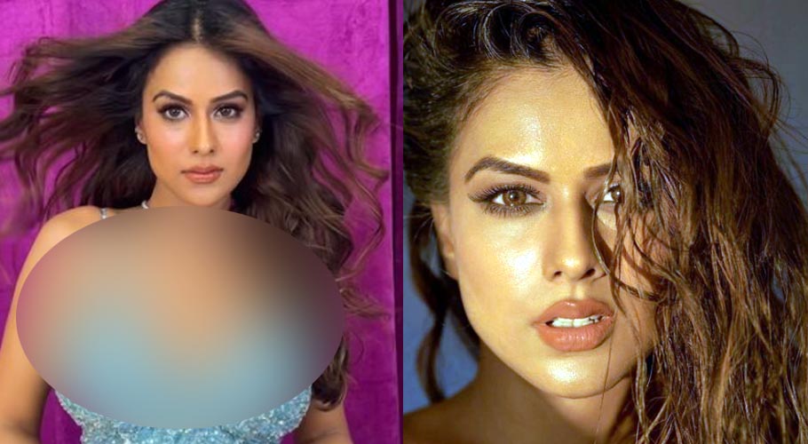 Nia Sharma Bold Photos Go Viral