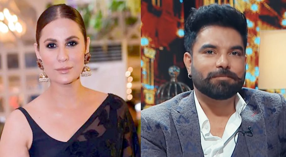 Noshin Shah realized his mistake when he went to Yasir Hussain's wedding by force