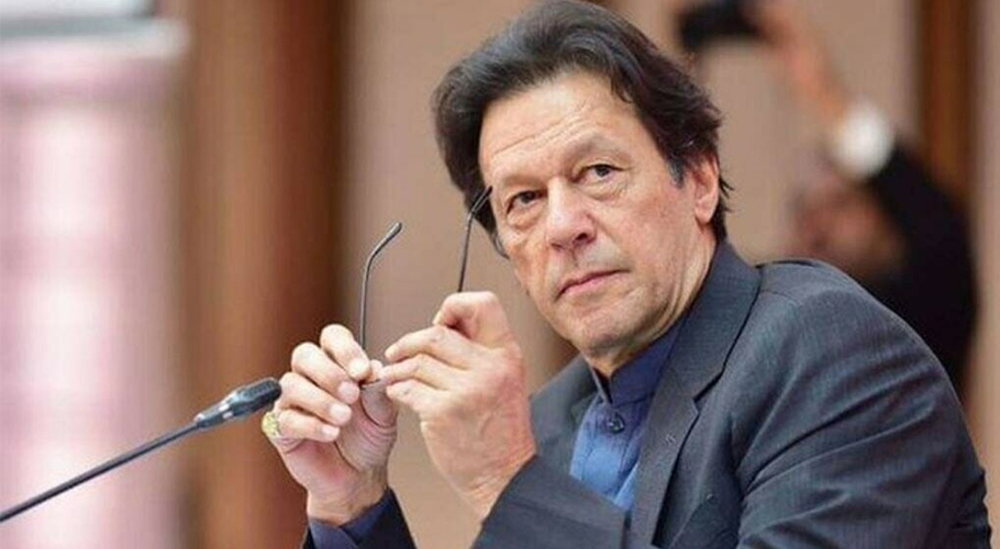 عمران خان نے دھمکی آمیز خط کابینہ ارکان کو دکھا دیا