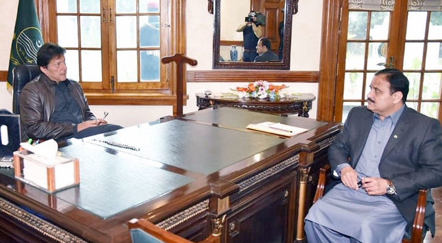 بزدار کی جگہ نئے وزیر اعلیٰ کا انتخاب، وزیراعظم نے 5رکنی کمیٹی تشکیل دیدی