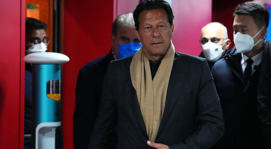 تحریکِ عدم اعتماد پر حکومت کا دوست ممالک سے مدد لینے کا فیصلہ