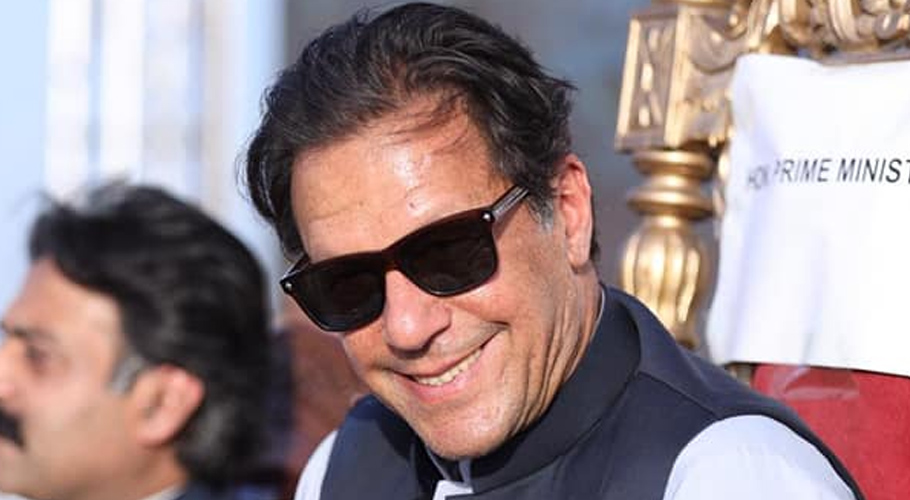 اپنی ٹیم پر فخر ہے۔وزیر اعظم نے اقوامِ متحدہ کی ماحولیاتی رپورٹ شیئر کردی