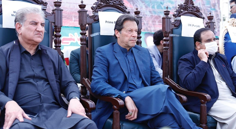 بلدیاتی انتخابات پر بریفنگ، وزیر اعظم عمران خان لاہور کا دورہ آج کریں گے