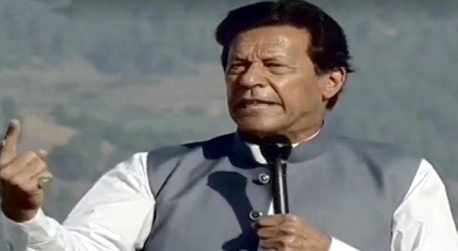ڈیزل کا لفظ استعمال کرنے پر مجبور ہوجاتا ہوں، وزیر اعظم کا فضل الرحمان پر طنز