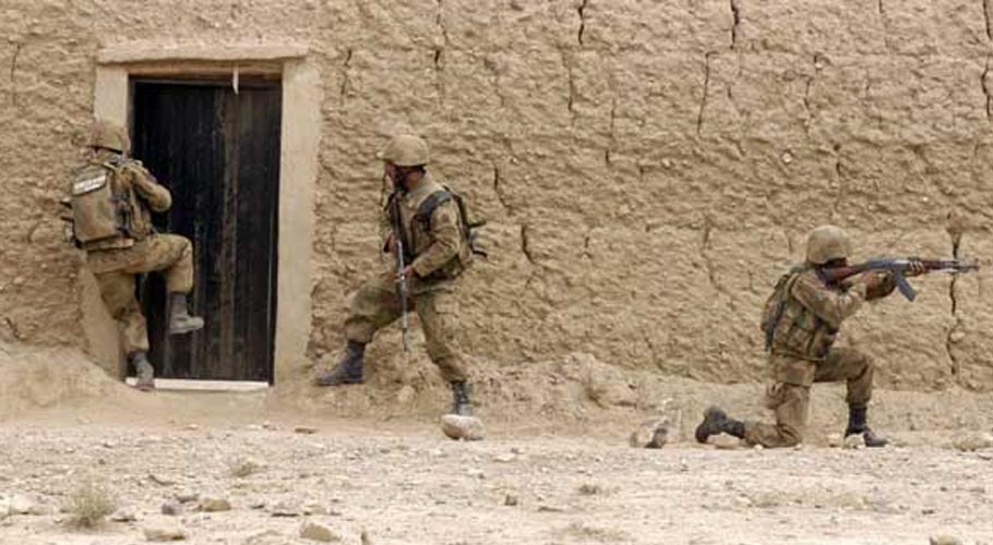 بلوچستان میں پاک فوج کا خفیہ اطلاعات پر آپریشن، 7 دہشت گرد ہلاک