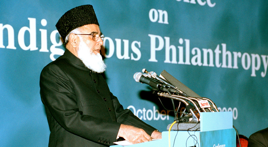 سابق صدرِ مملکت رفیق تارڑ علالت کے باعث انتقال کر گئے