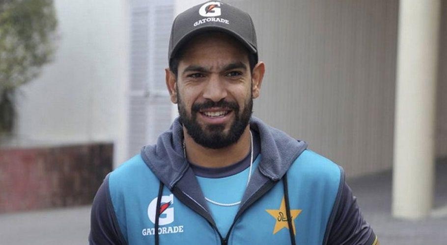 آسٹریلیا کیخلاف پہلے ٹیسٹ سے قبل حارث رؤف کورونا کا شکار