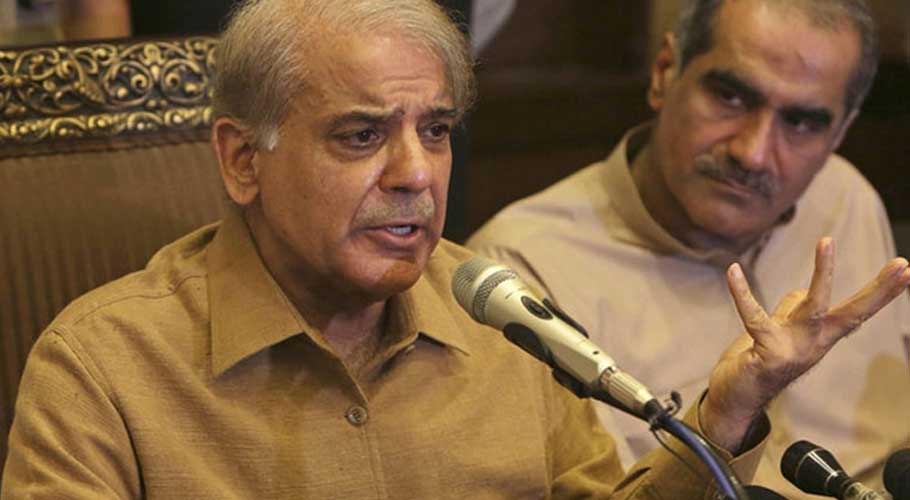 غیر ملکی مداخلت ثابت ہوئی تو عمران خان کا ساتھ دیں گے، شہباز شریف