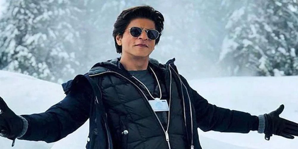 بالی ووڈ کنگ، شاہ رخ خان کے نئے لُک نے سوشل میڈیا پر دھوم مچادی