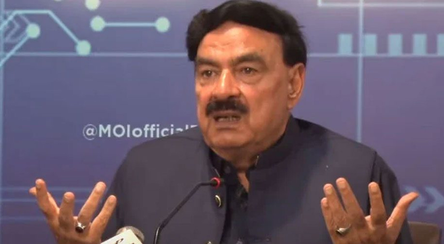 وزیراعظم کے خلاف تحریکِ عدم اعتماد پر ووٹنگ 4 اپریل کو متوقع ہے۔شیخ رشید