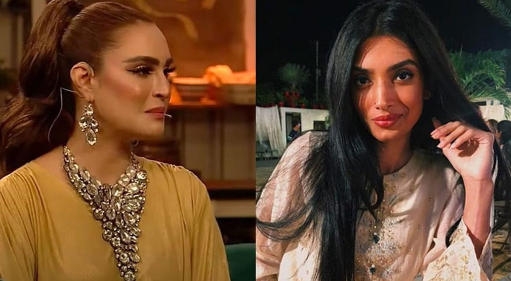 ماڈلنگ میں تعلیم نہیں دیکھی جاتی۔ نادیہ حسین نے نیا پنڈورا باکس کھول دیا
