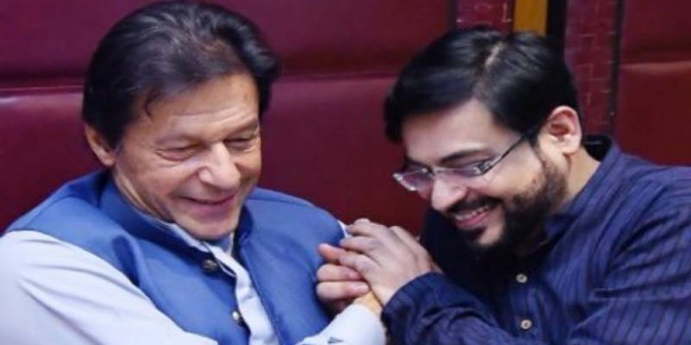 Why Aamir Liaquat called Imran Khan a conspiratorial patient