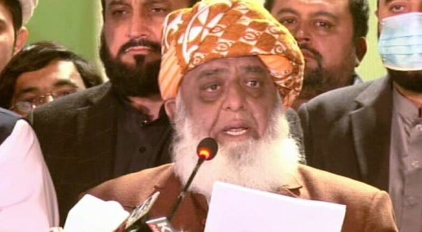 PDM Chief to meet MQM-P leaders in Karachi today