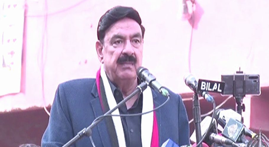 پہلی بار شہباز شریف کی بلی تھیلے سے نکل آئی، تحریک عدم اعتماد میں عمران خان سرخرو ہونگے۔ شیخ رشید