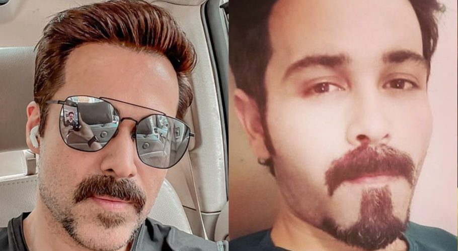 بھارتی اداکار عمران ہاشمی کا پاکستانی ہم شکل شخص کون ہے؟ جانئے