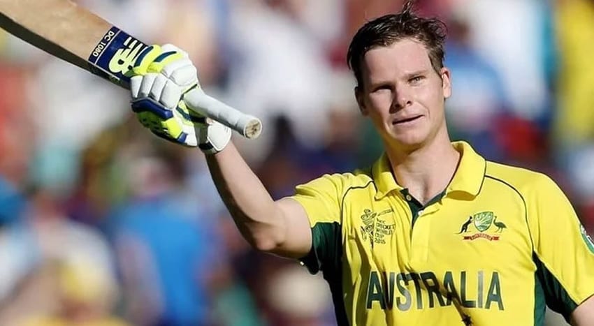 Injured Smith ruled out of white-ball series against Pakistan
