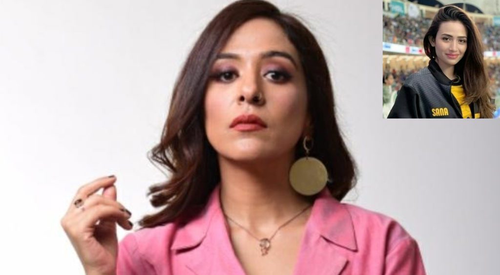 ثنا جاوید کے غیر مناسب رویئے پر یسریٰ رضوی کا ردعمل