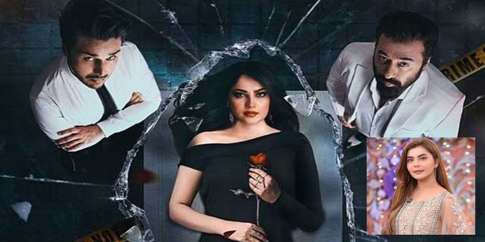 کیوں یاسر نواز ہمیشہ اپنے پروجیکٹس میں نیلم منیر کا انتخاب کرتے ہیں؟ ندا یاسر نے راز کھول دیا