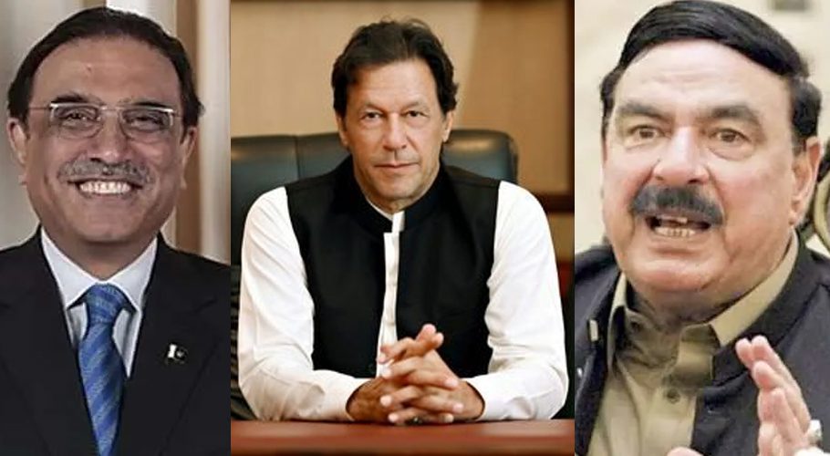 سندھ میں گورنر راج کیلئے سمری کی تیاری شروع، آصف زرداری نے توڑ نکال لیا