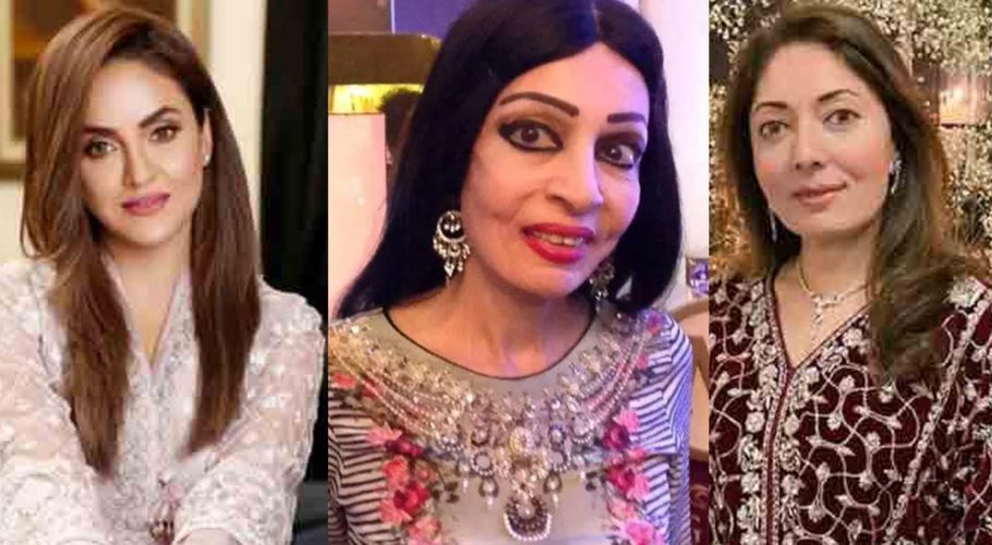ہتک عزت نوٹس،عدالت نے فیصلہ نادیہ خان کے حق میں سُنا دیا