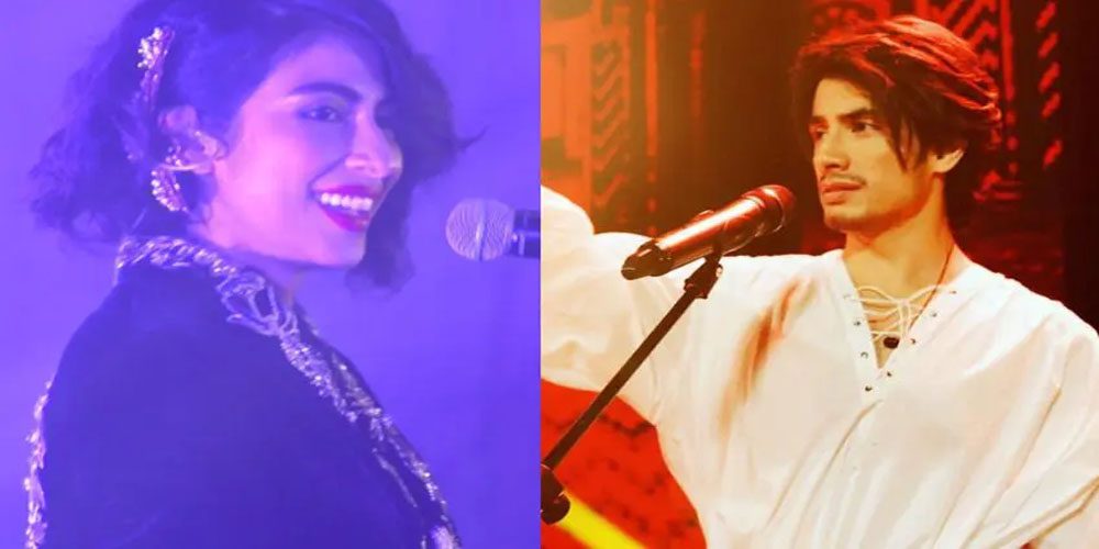 ہتک عزت کیس،علی ظفر کی میشا شفیع کی درخواست پر جرمانے کی استدعا