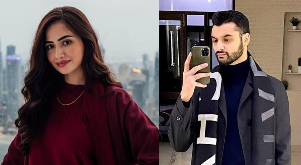 عمیر وقار نے ثنا جاوید کو جوابی نوٹس بھیج دیا
