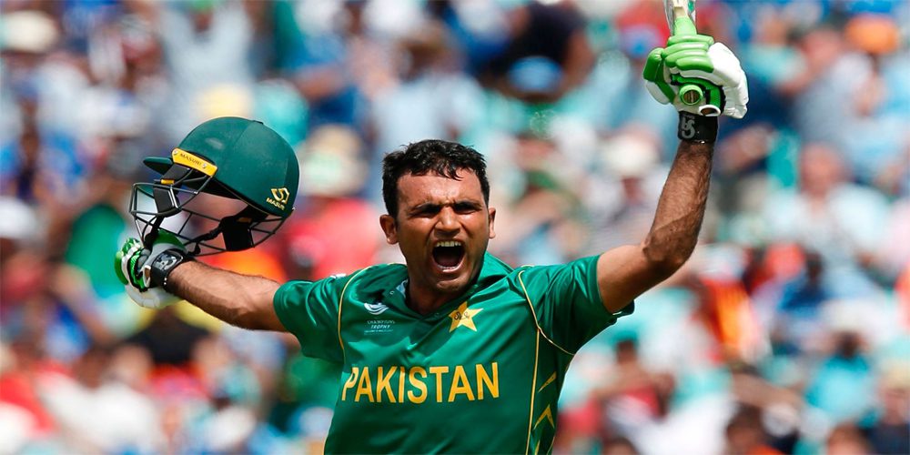 آسٹریلیا کی ٹیم ہلکا نہ لے، وائٹ بال سیریز ہم ہی جیتیں گے، فخر زمان