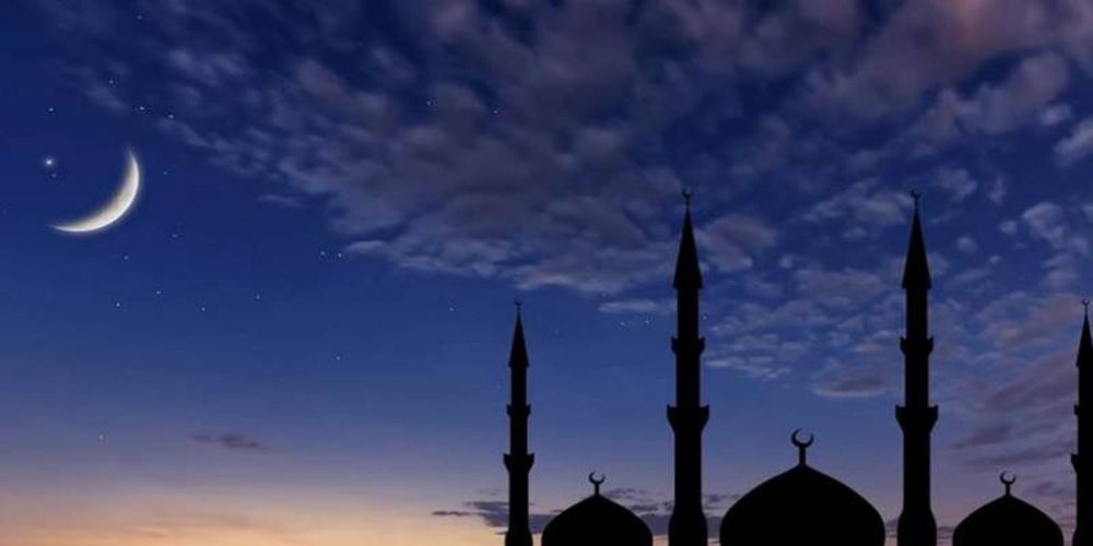 سعودی عرب میں رمضان المبارک کا چاند نظر آگیا