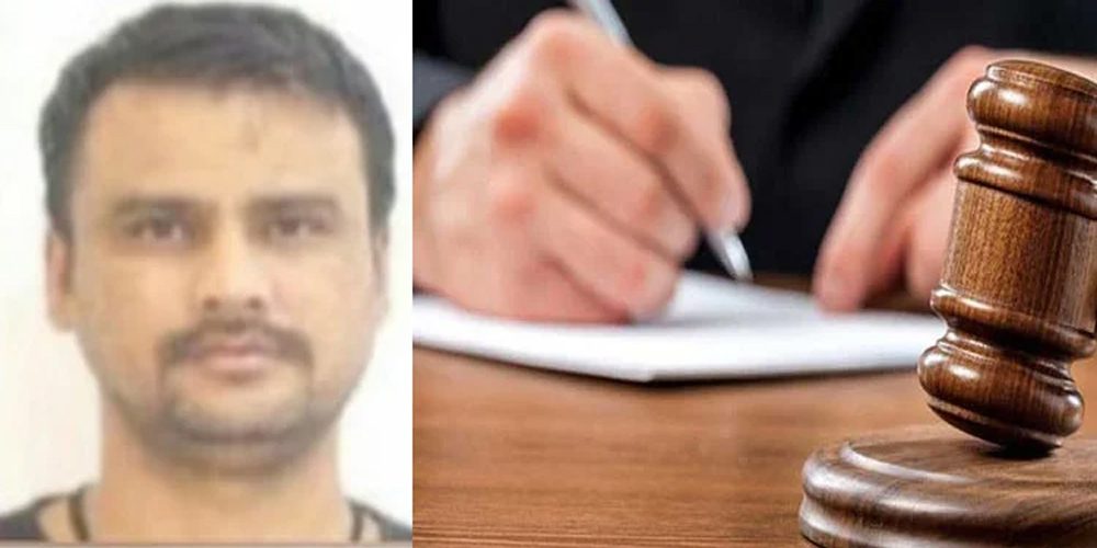 ایم کیو ایم لندن کے سیکٹر انچارج رئیس مما کی سزا برقرار