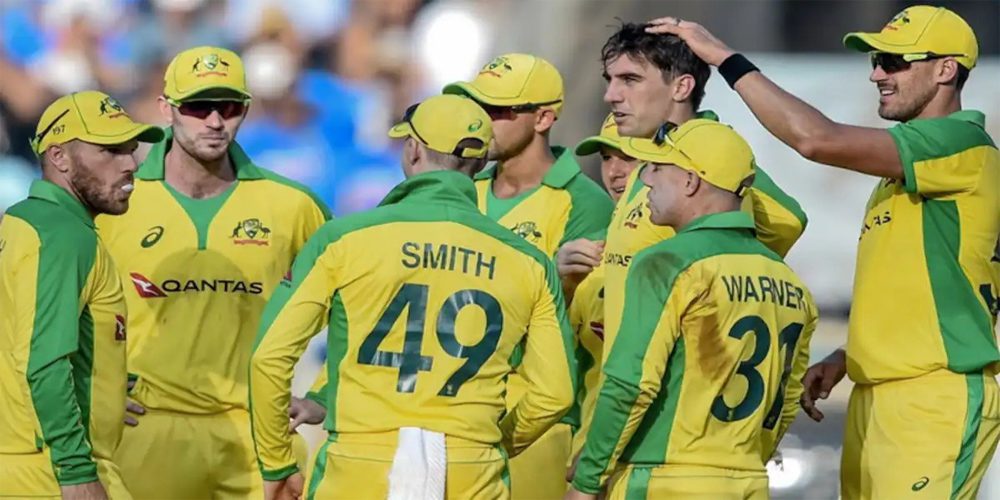 پاک آسٹریلیا وائٹ بال سیریز، مہمان کھلاڑیوں کے کورونا ٹیسٹ منفی آگئے