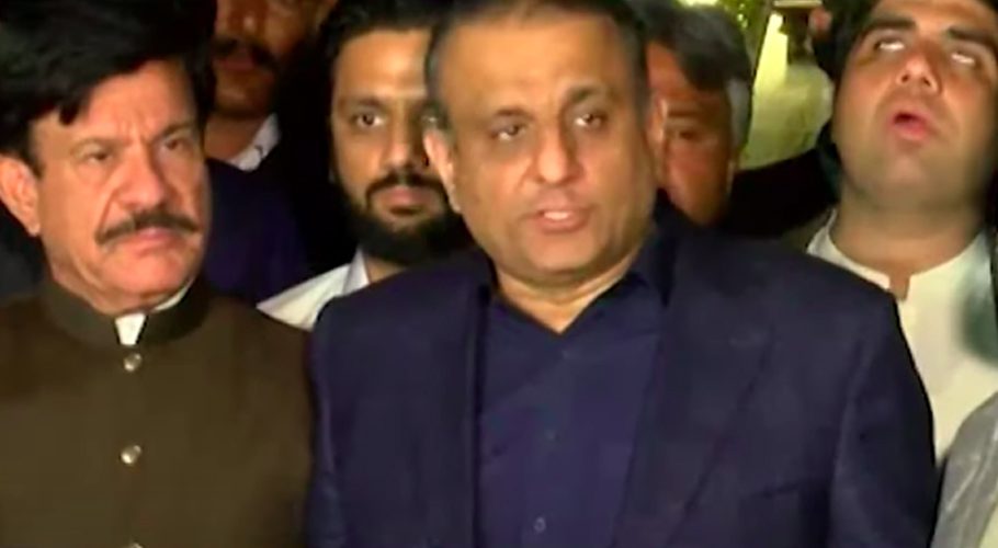 Aleem Khan announces to join Jehangir Tareen allied group