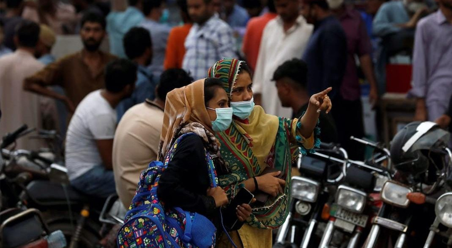پاکستان میں کورونا کے 609 نئے کیسز رپورٹ، 3مزید شہری جاں بحق