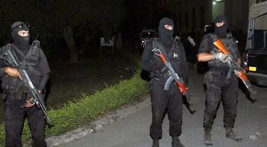 خیبر پختونخوا میں 3 ماہ میں دہشت گردی کے خلاف 644آپریشنز ہوئے۔سی ٹی ڈی