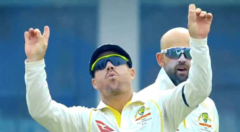 Pakistanis are very loving people: David Warner