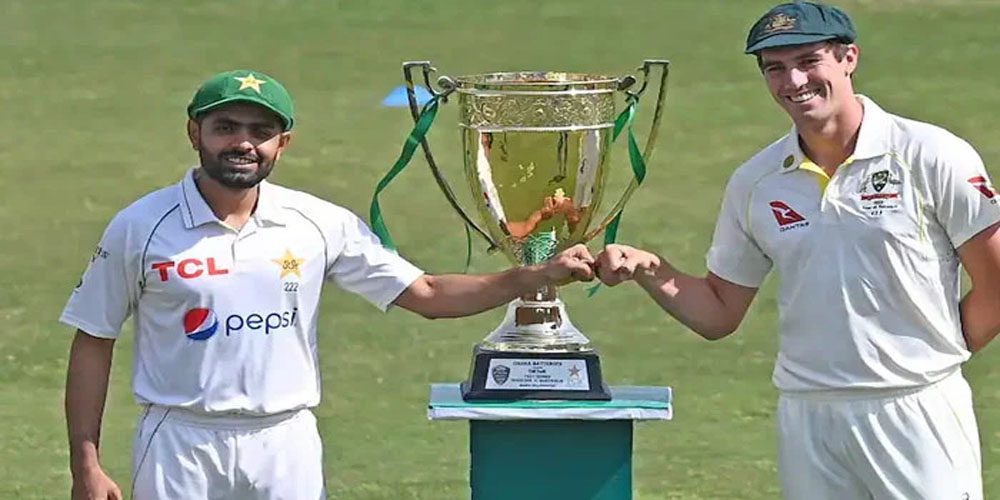 پاک آسٹریلیا سیریز، فیصلہ کن ٹیسٹ میچ آج سے شروع ہوگا