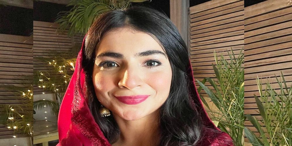 اداکار فیروز خان کی بہن دعا ملک رمضان ٹرانسمیشن کرینگی