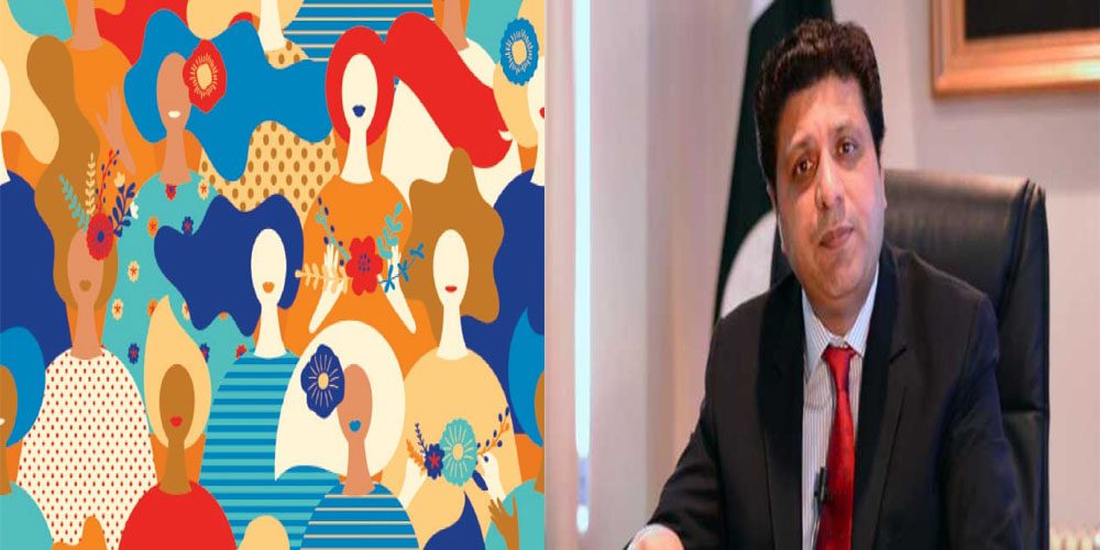 خواتین کا عالمی دن، چیئرمین نادرا کا ہفتہ وار حقوق خواتین منانے کا اعلان