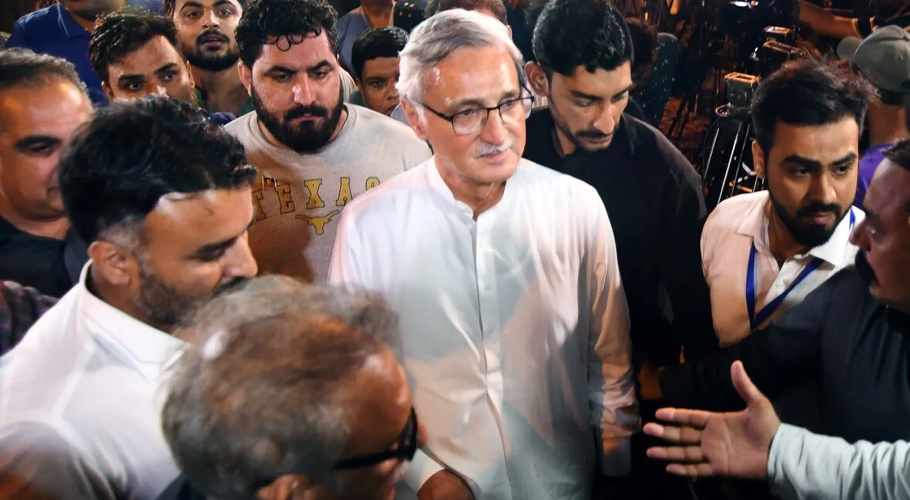جہانگیر ترین گروپ سے مزید ناراض اراکین کے رابطے، شمولیت کل متوقع
