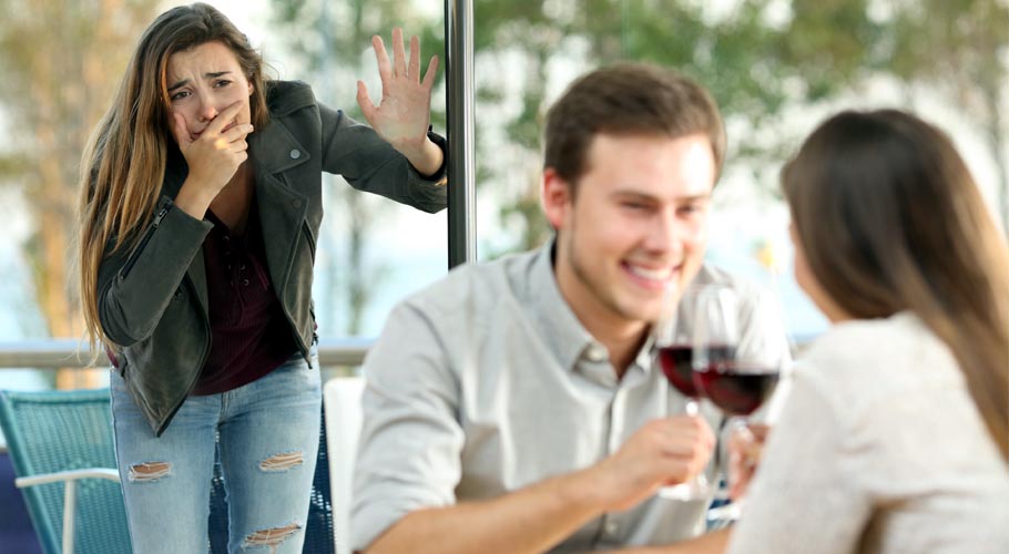 Why do husbands cheat?