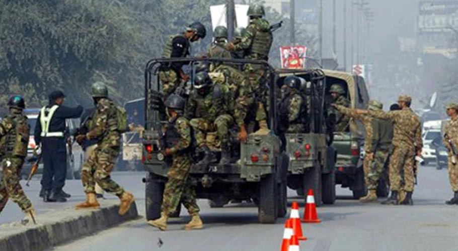 pakistan-australia team Security beefed up after Peshawar blast