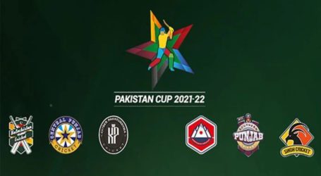 سندھ، بلوچستان اور خیبرپختونخوا نے پاکستان کپ کے سیمی فائنل میں رسائی حاصل کرلی