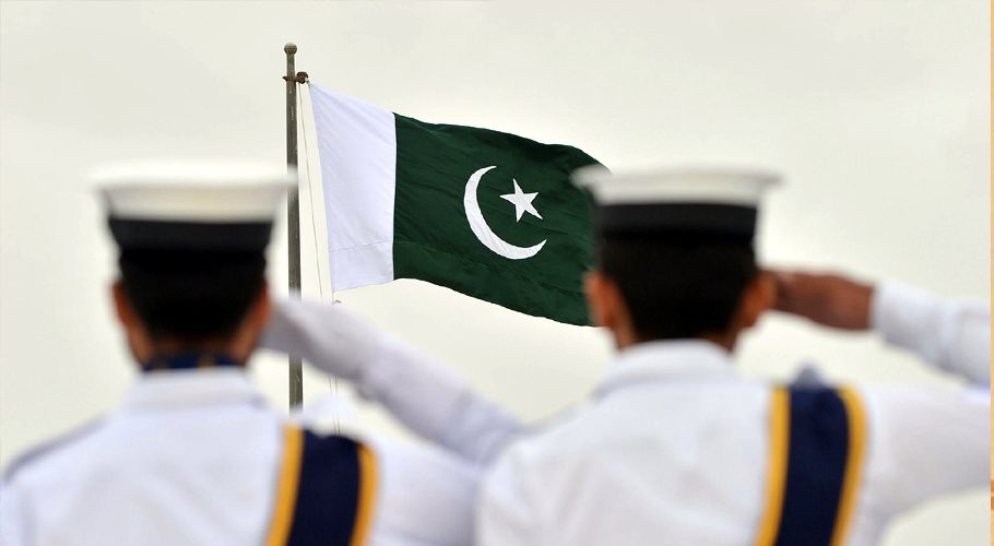 یوم پاکستان کے موقع پر پاک بحریہ کی خصوصی تقریبات
