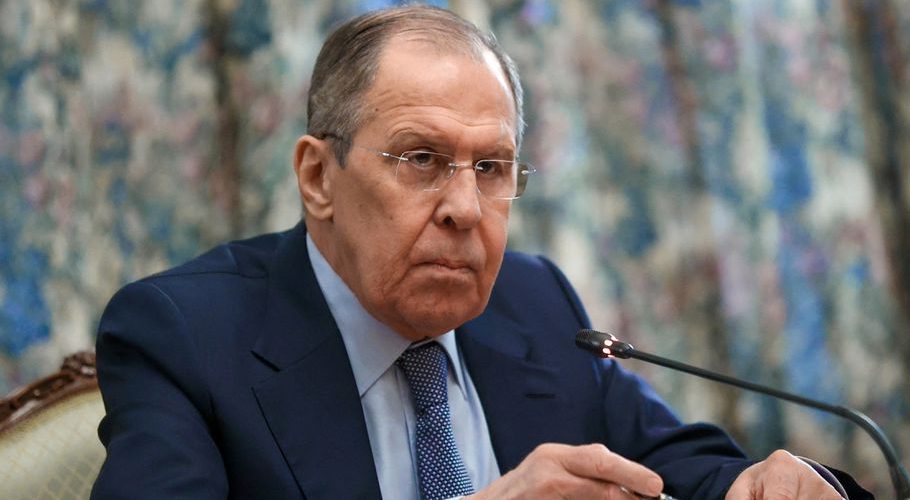 Lavrov says Russia will continue Ukraine war till ‘the end’