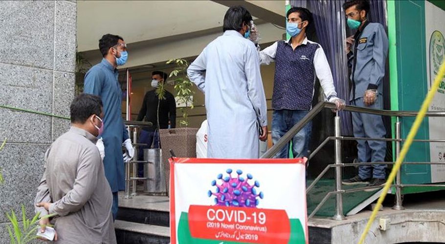 80 new cases of COVID-19 reported across pakistan