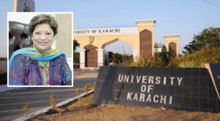 جامعہ کراچی کی قائم مقام انتظامیہ نے 68 افسران کو گریڈ 17 میں اپ گریڈ کردیا
